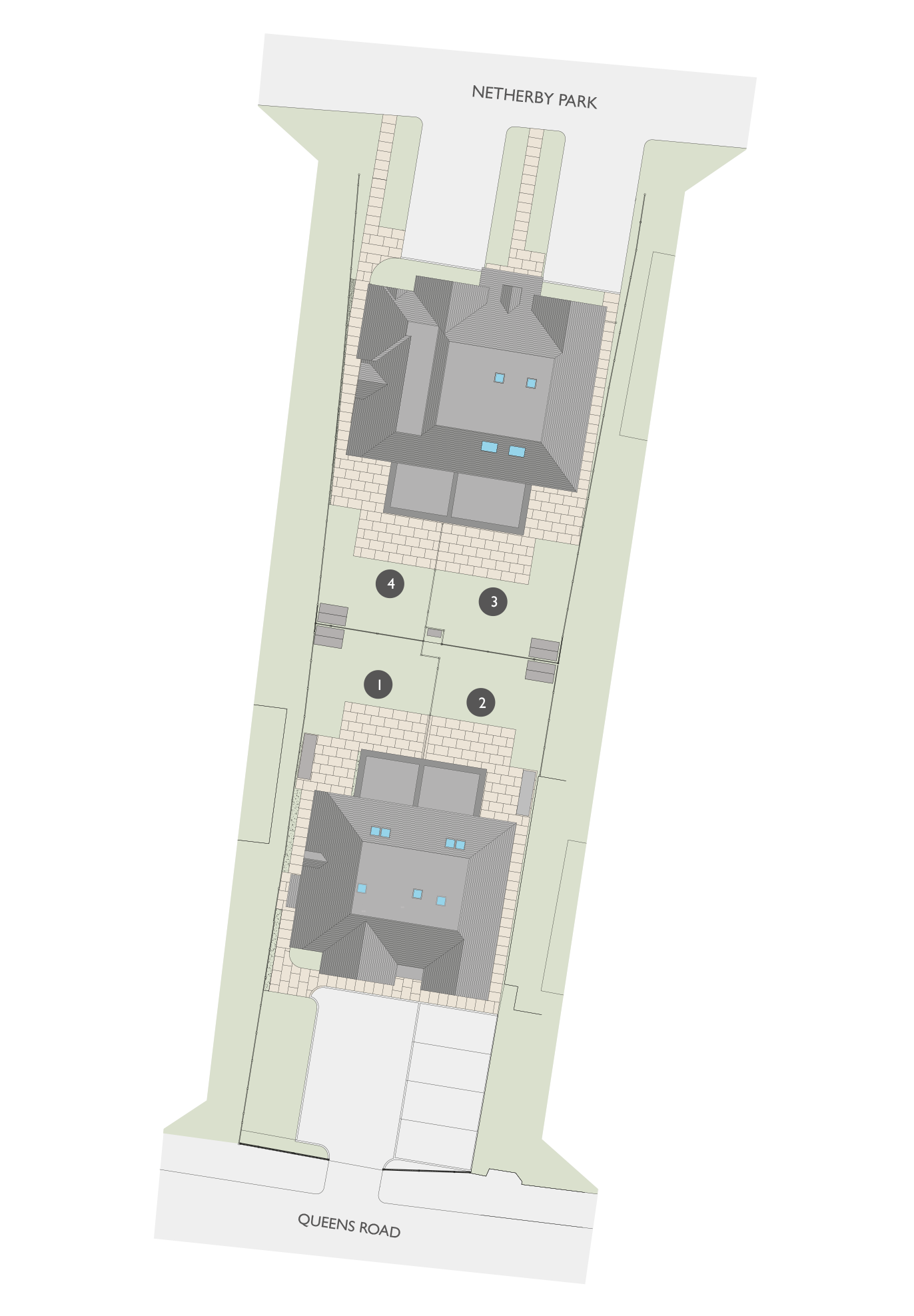 Brunswick Place - Site Plan